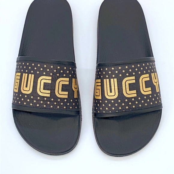 Gucci Guccy slides - Picture 6 of 11